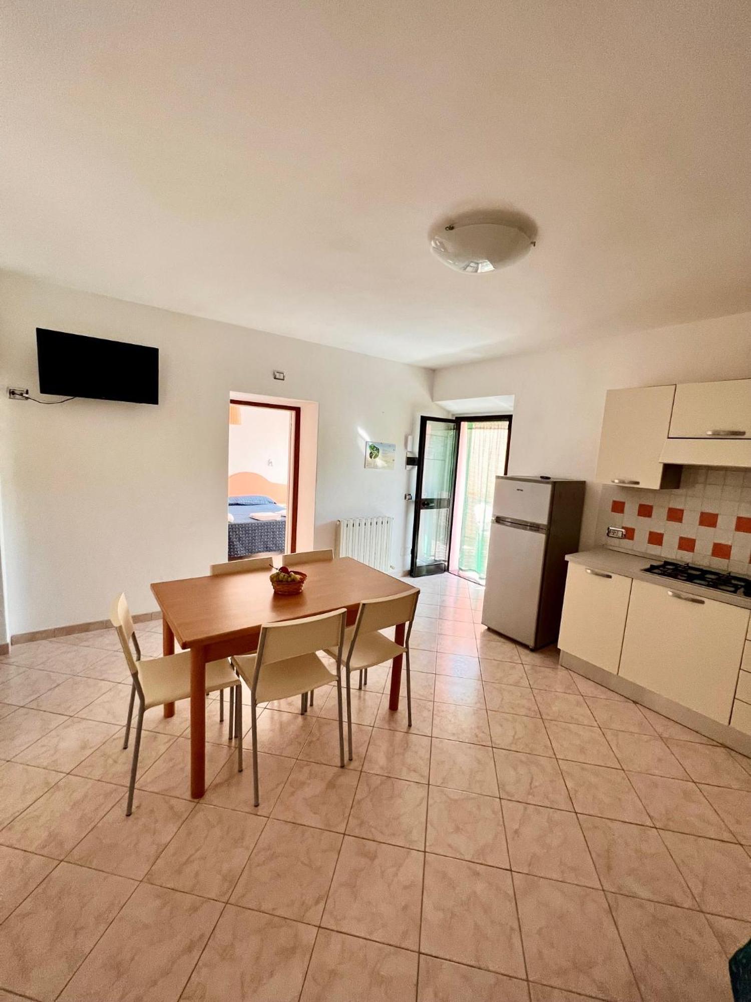 Casa Campanella Resort Capoliveri  Exteriér fotografie