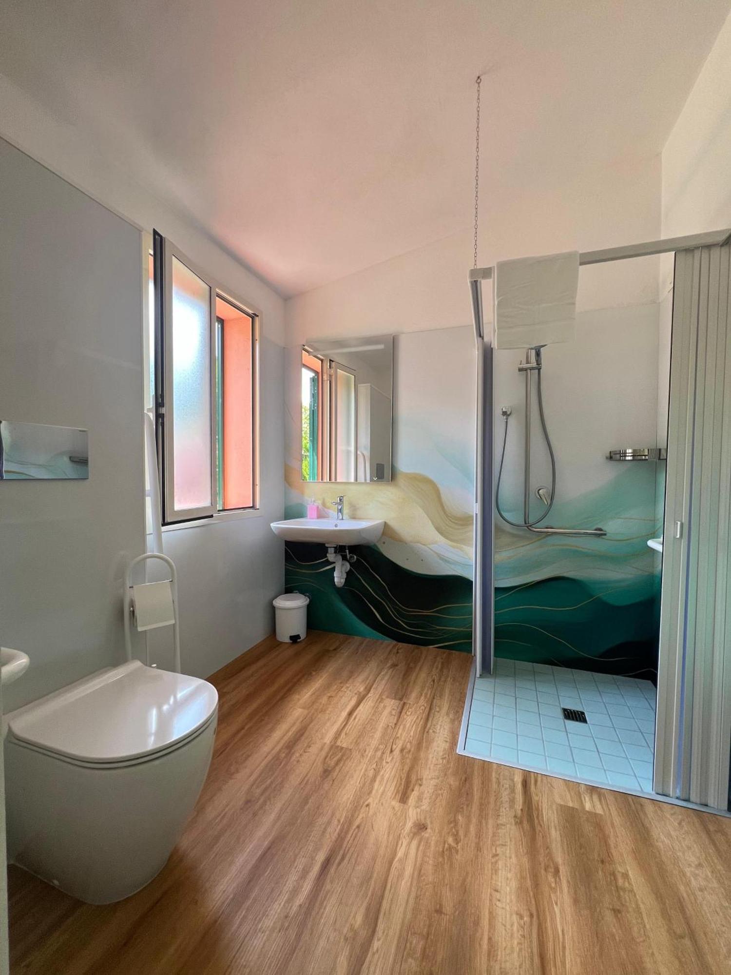 Casa Campanella Resort Capoliveri  Exteriér fotografie