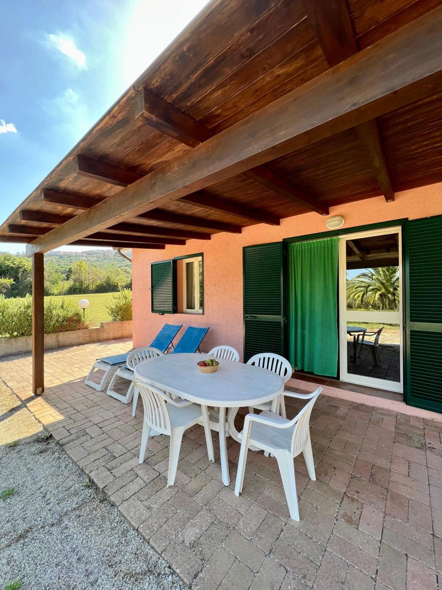 Casa Campanella Resort Capoliveri  Exteriér fotografie