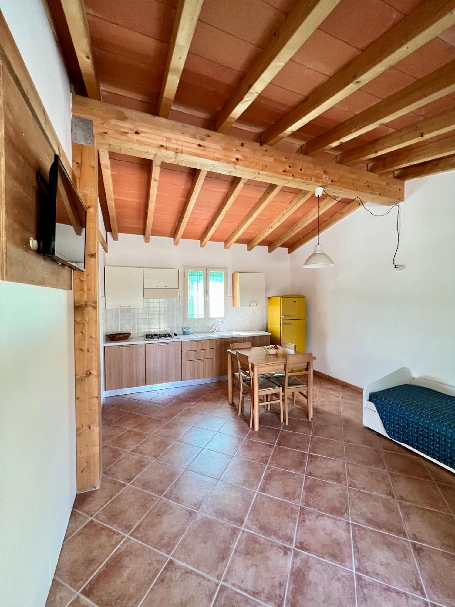 Casa Campanella Resort Capoliveri  Exteriér fotografie