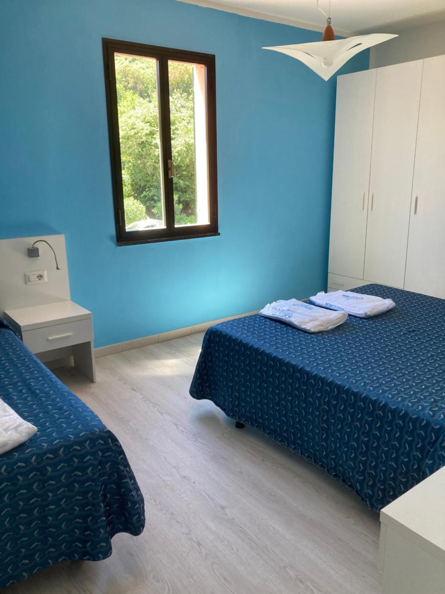 Casa Campanella Resort Capoliveri  Exteriér fotografie