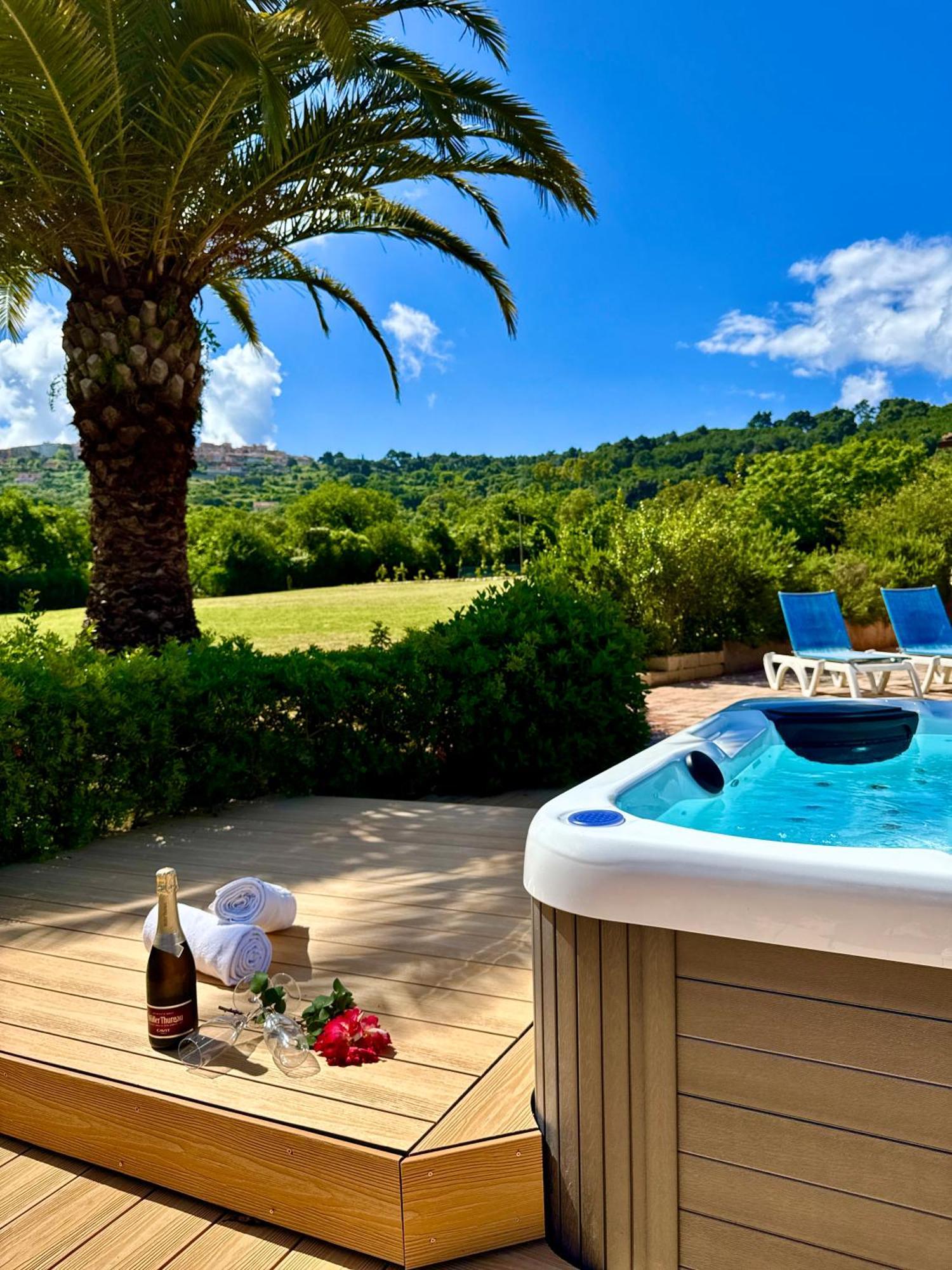 Casa Campanella Resort Capoliveri  Exteriér fotografie