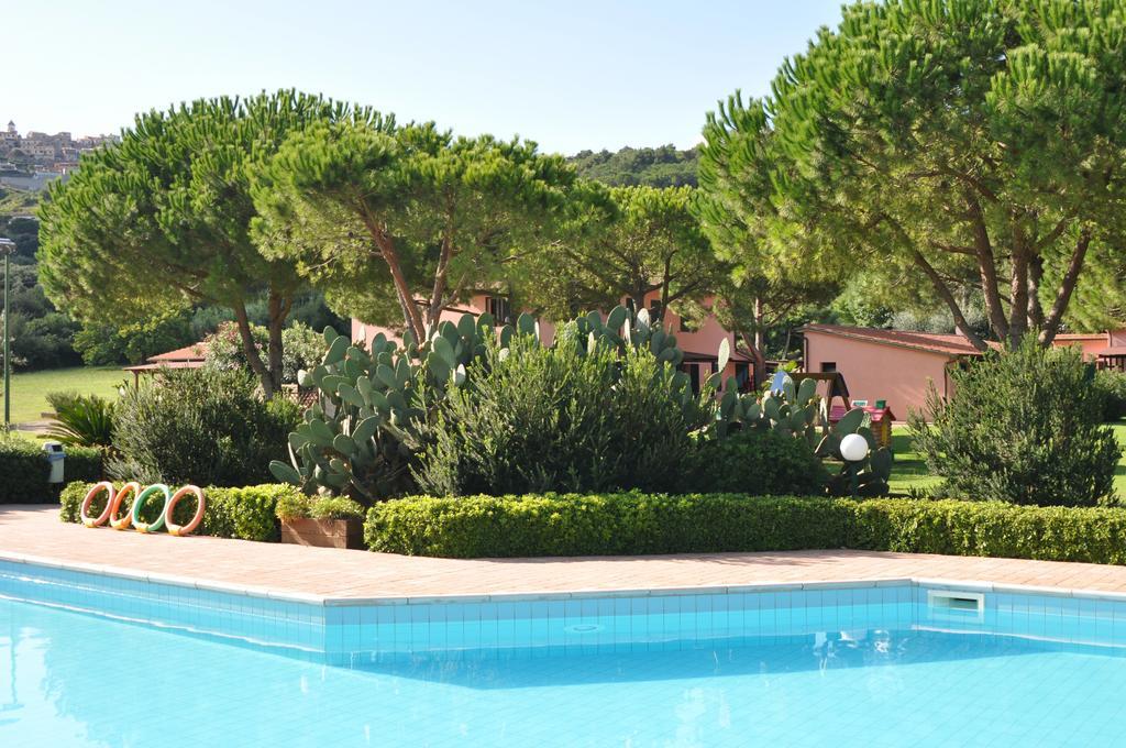 Casa Campanella Resort Capoliveri  Exteriér fotografie
