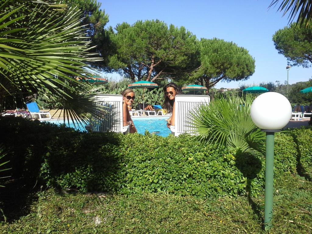 Casa Campanella Resort Capoliveri  Exteriér fotografie