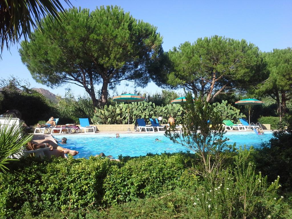 Casa Campanella Resort Capoliveri  Exteriér fotografie