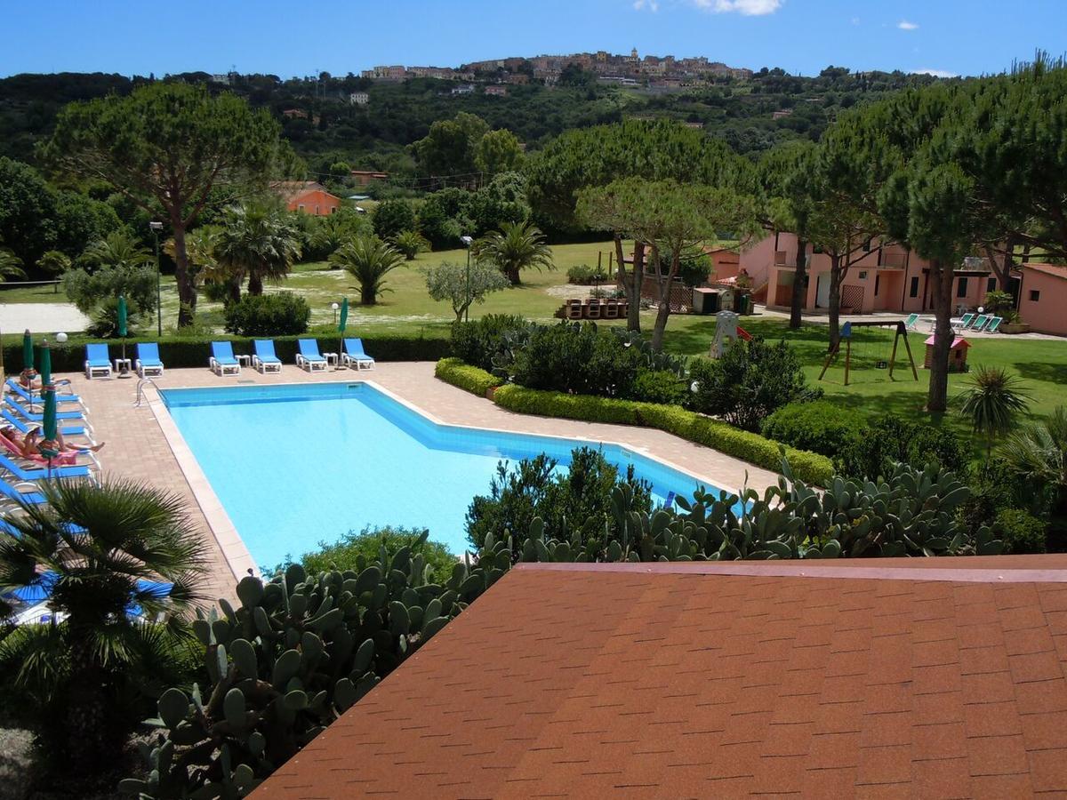 Casa Campanella Resort Capoliveri  Exteriér fotografie