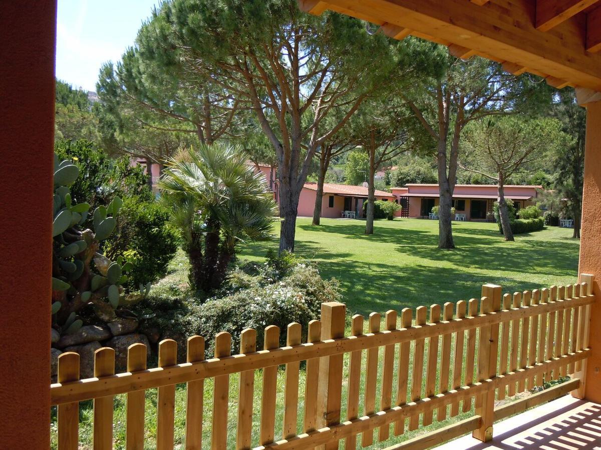 Casa Campanella Resort Capoliveri  Exteriér fotografie