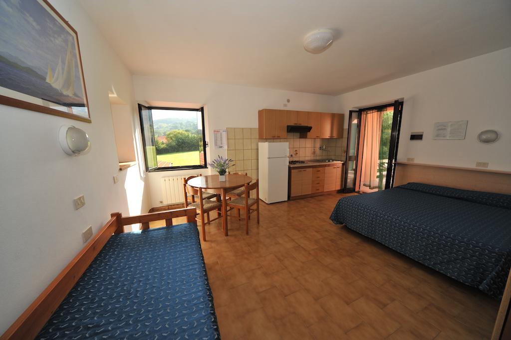 Casa Campanella Resort Capoliveri  Pokoj fotografie