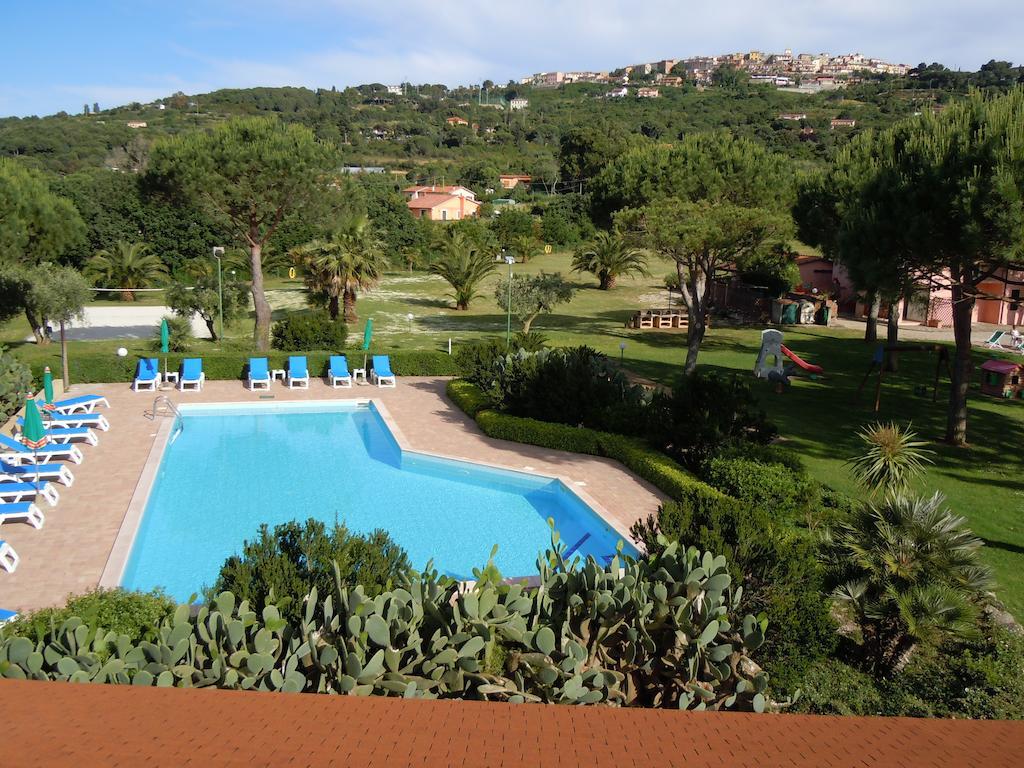 Casa Campanella Resort Capoliveri  Exteriér fotografie