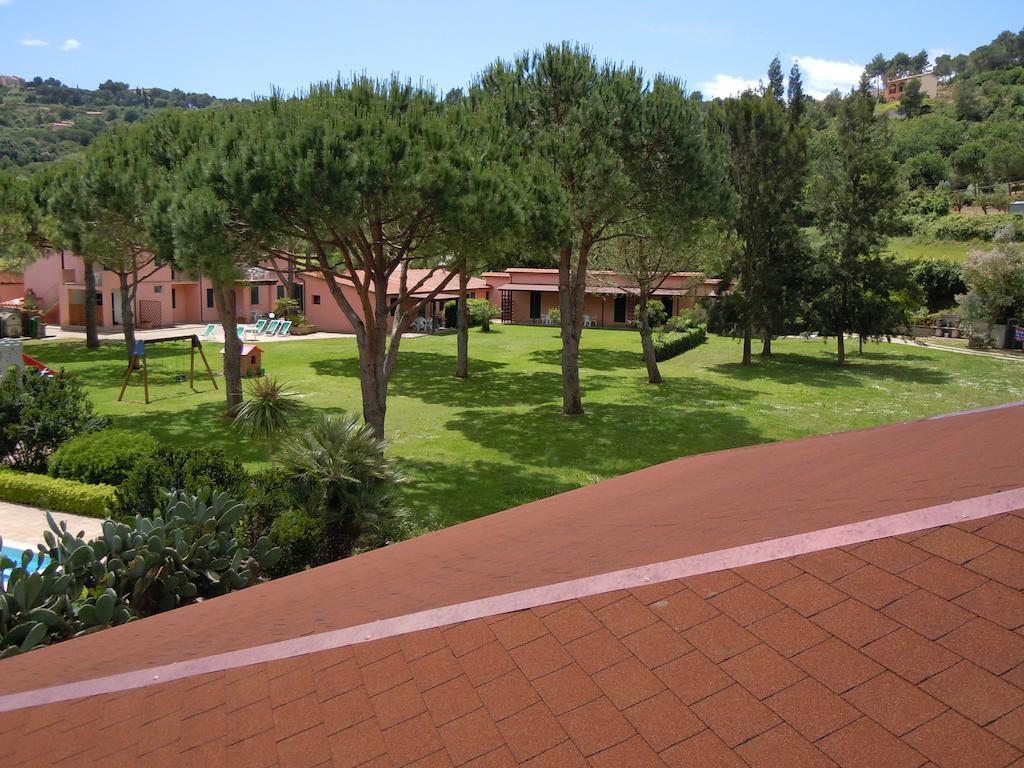 Casa Campanella Resort Capoliveri  Exteriér fotografie